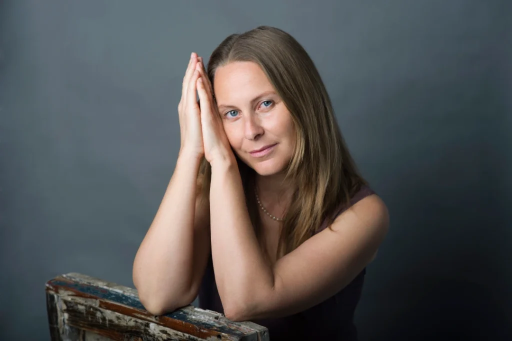 Diana Beaulieu Portrait